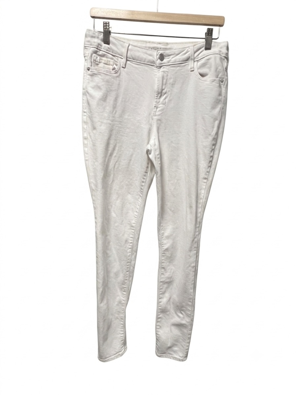 Old Navy White Jeans (size 10 Long)